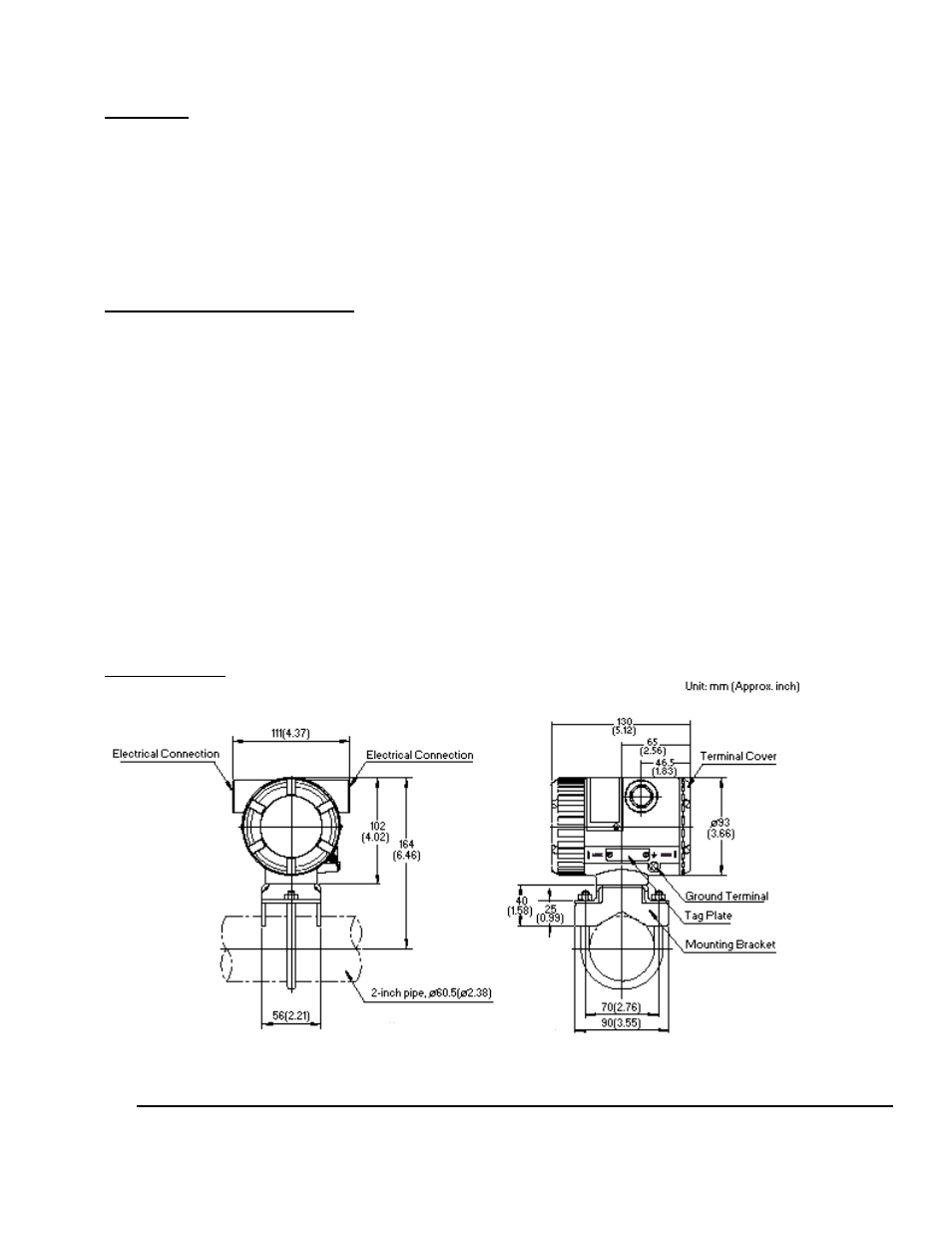 Ordering instructions | Yokogawa MLD User Manual | Page 3 / 10