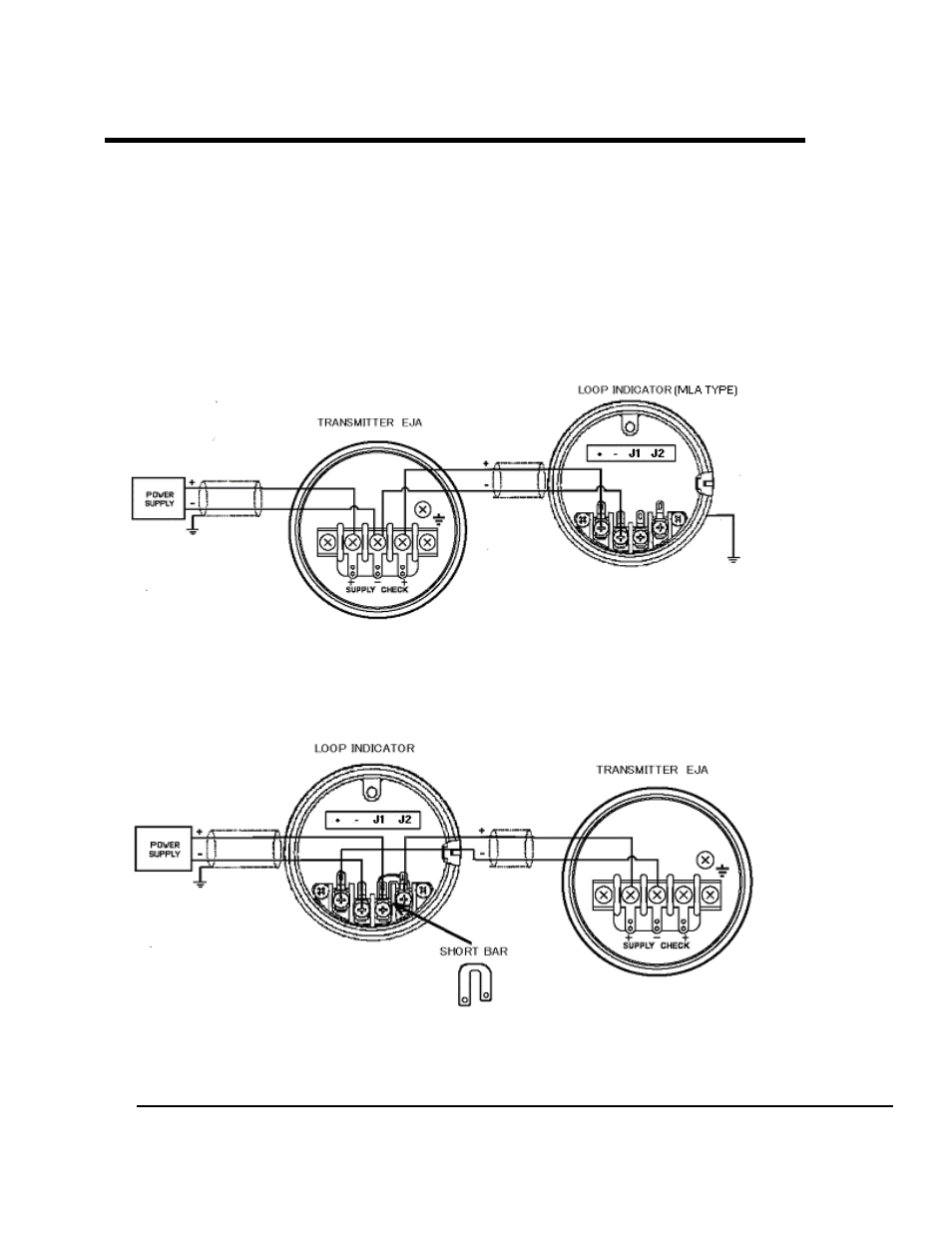 Wiring | Yokogawa MLD User Manual | Page 5 / 10