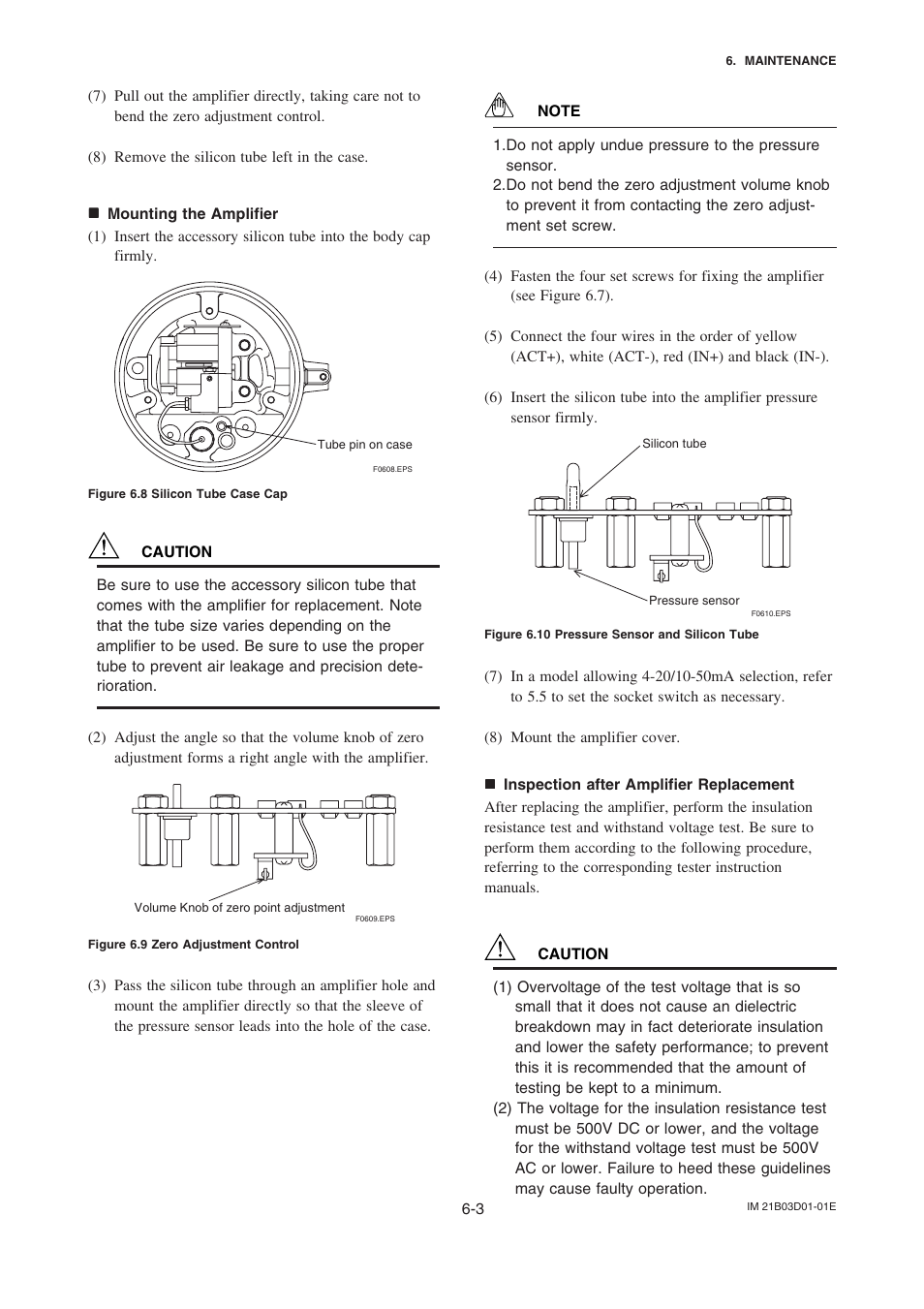 Yokogawa PK200 User Manual | Page 25 / 42