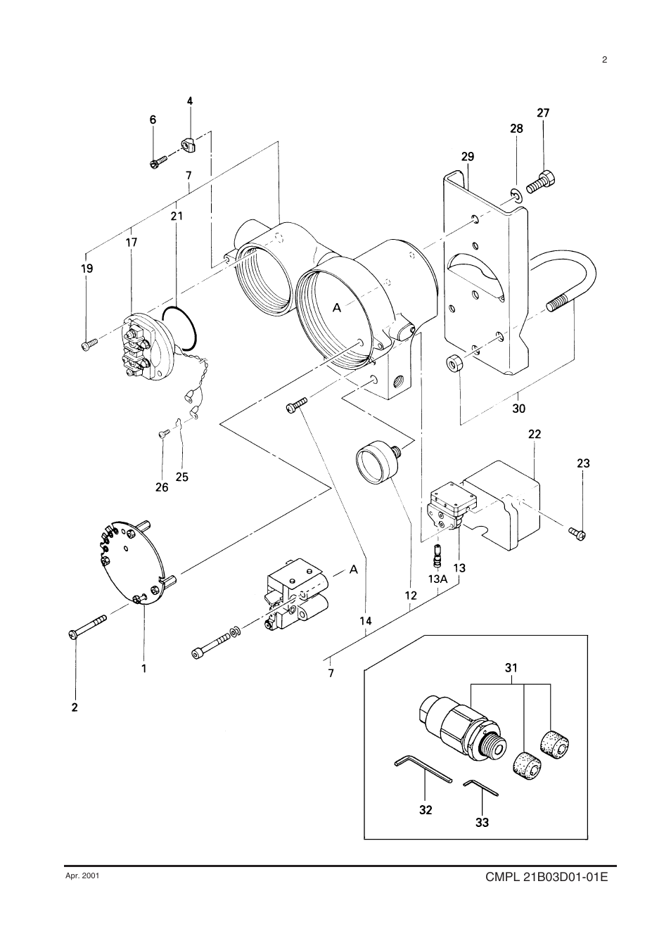 Yokogawa PK200 User Manual | Page 38 / 42
