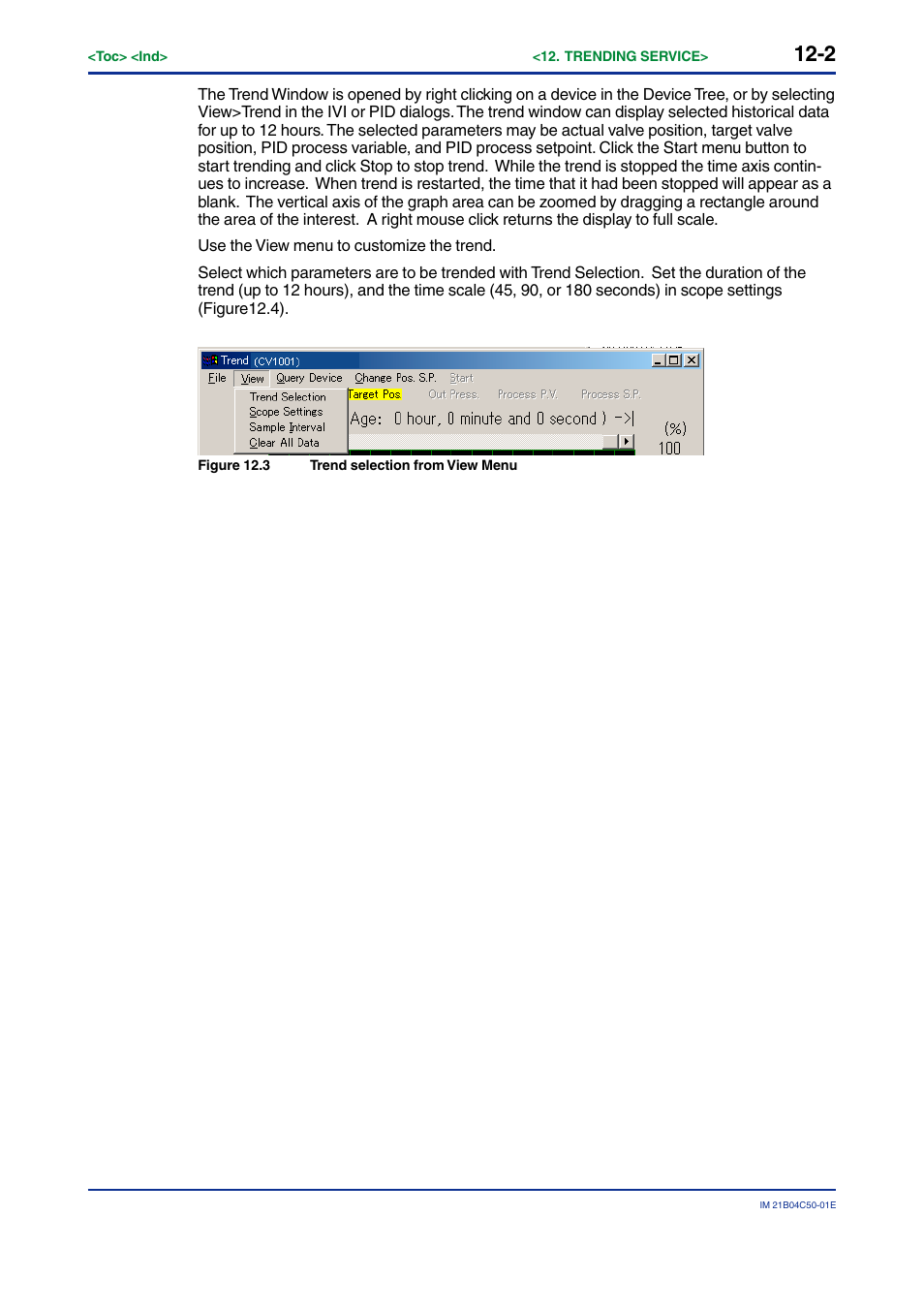 Yokogawa YVP20S User Manual | Page 117 / 177