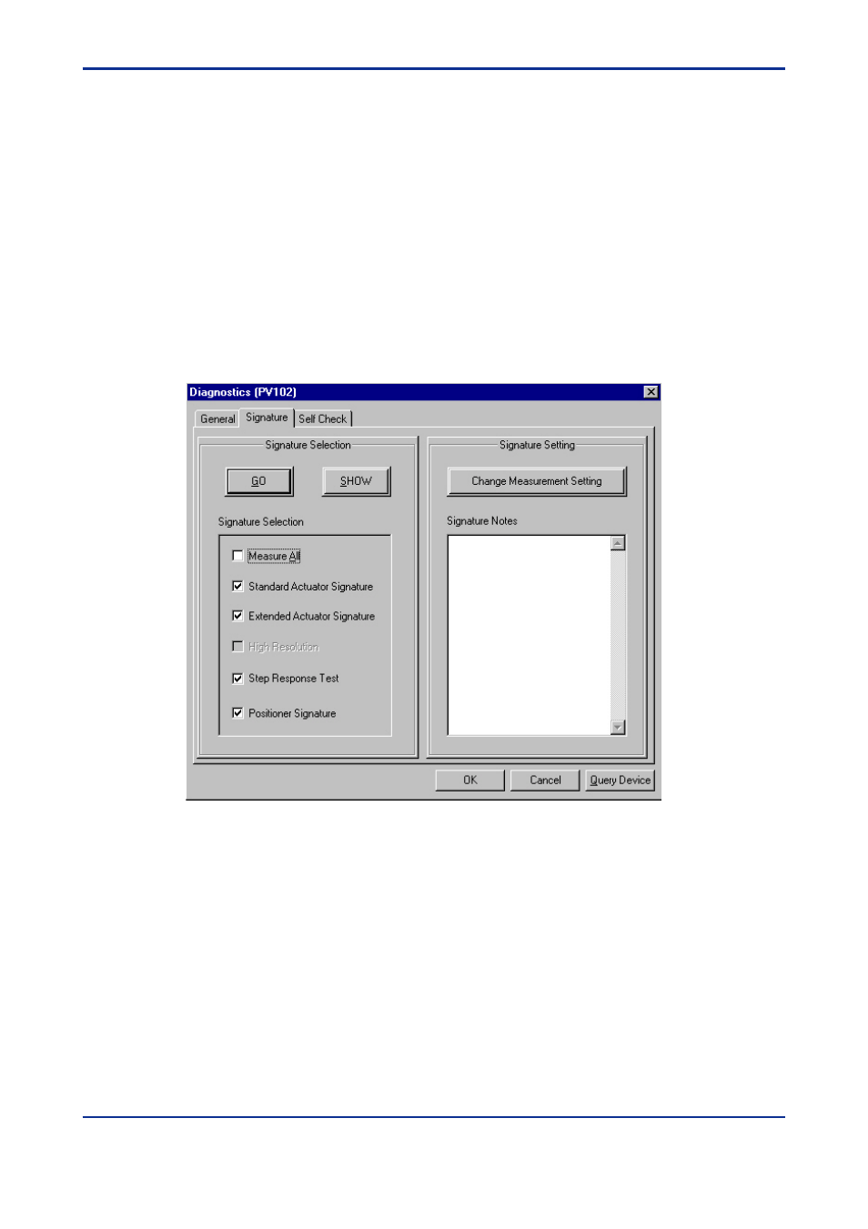 3 signature, Signature -5 | Yokogawa YVP20S User Manual | Page 131 / 177