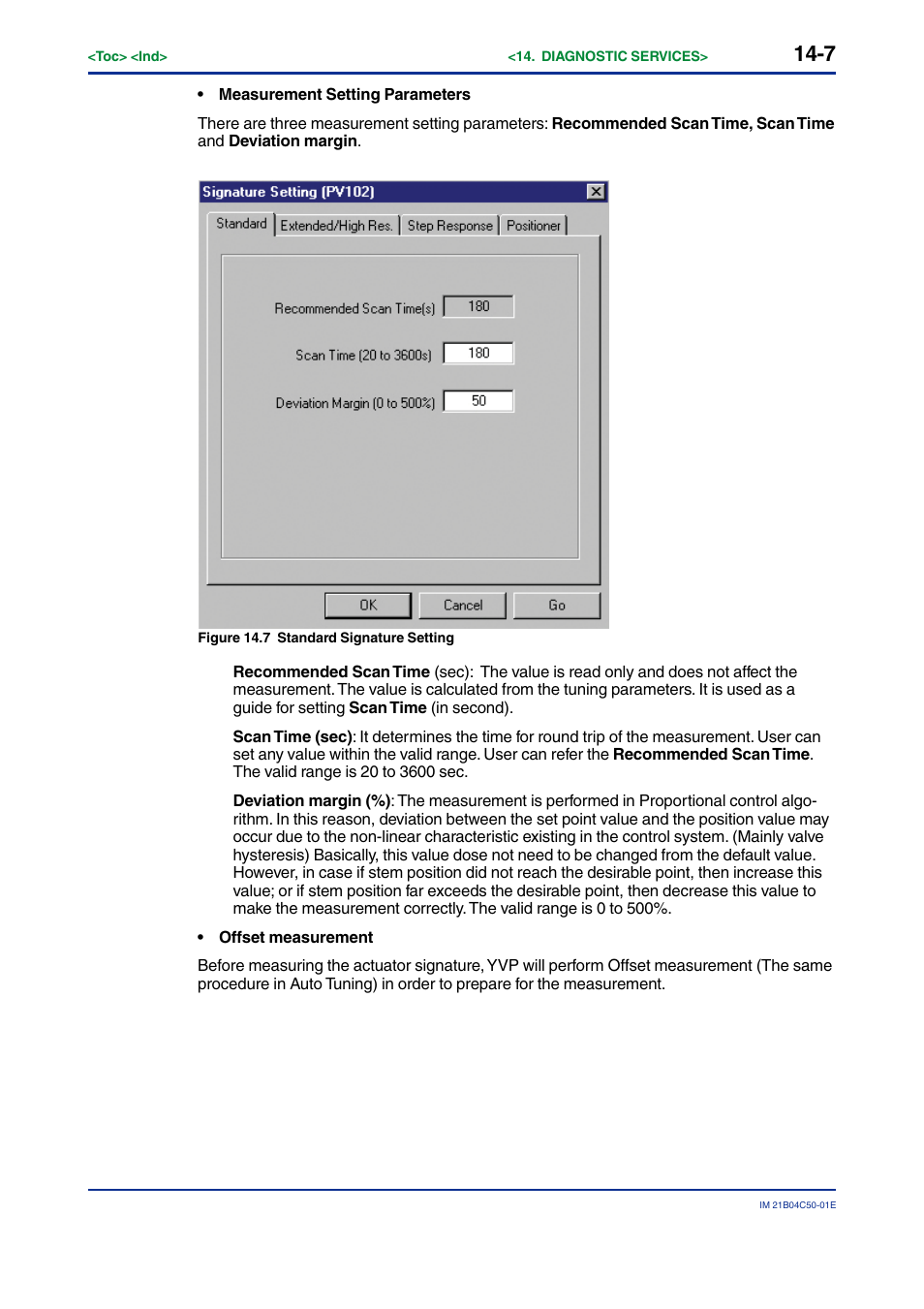 Yokogawa YVP20S User Manual | Page 133 / 177