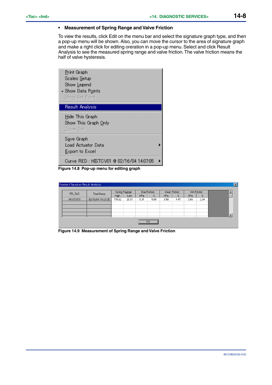 Yokogawa YVP20S User Manual | Page 134 / 177