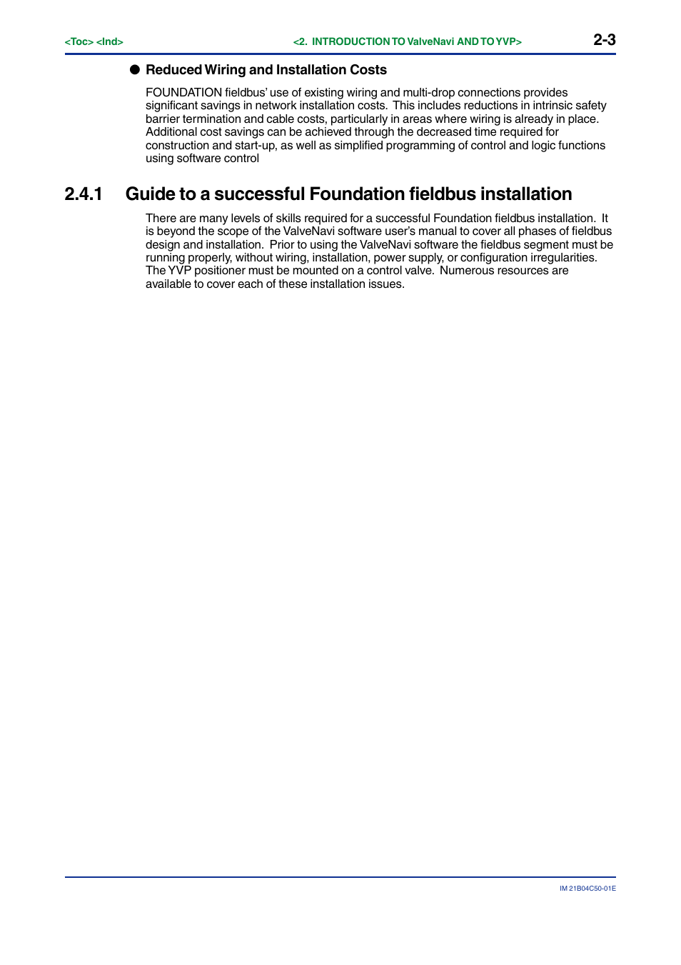 Yokogawa YVP20S User Manual | Page 14 / 177