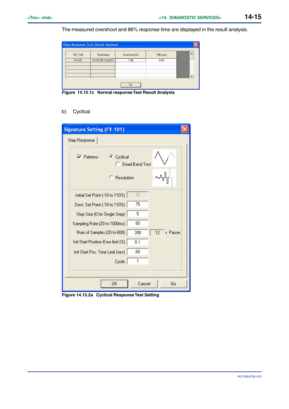 Yokogawa YVP20S User Manual | Page 141 / 177