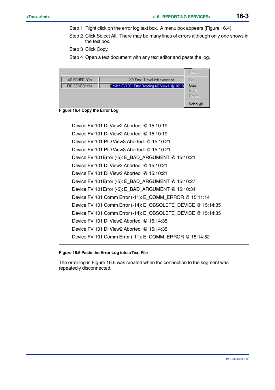 Yokogawa YVP20S User Manual | Page 161 / 177