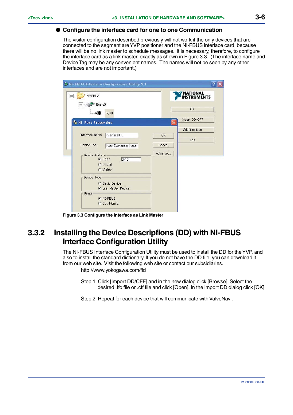 Yokogawa YVP20S User Manual | Page 20 / 177