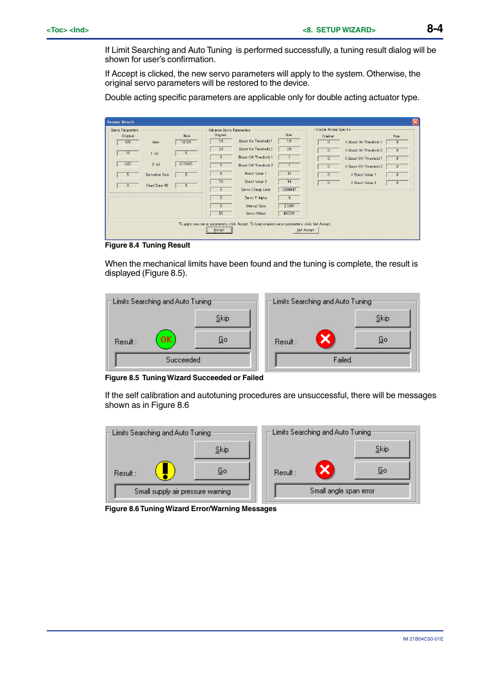 Yokogawa YVP20S User Manual | Page 73 / 177