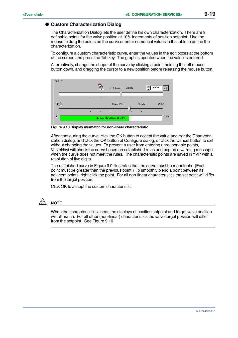 Yokogawa YVP20S User Manual | Page 96 / 177