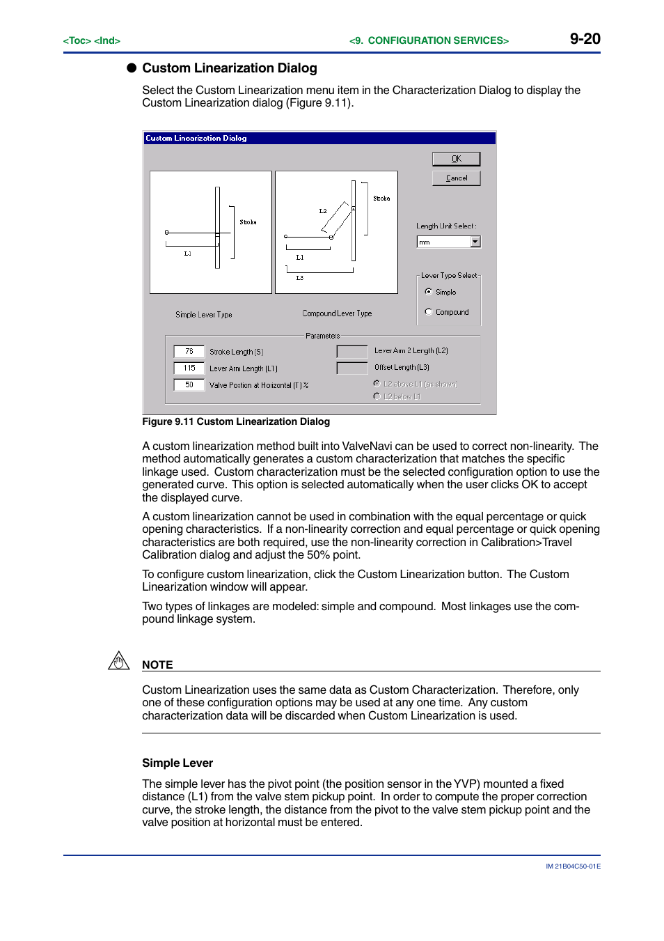 Yokogawa YVP20S User Manual | Page 97 / 177