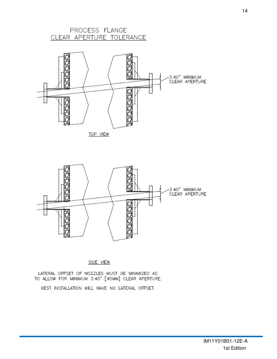 Yokogawa In-Situ Gas Analyzer TDLS200 User Manual | Page 14 / 39