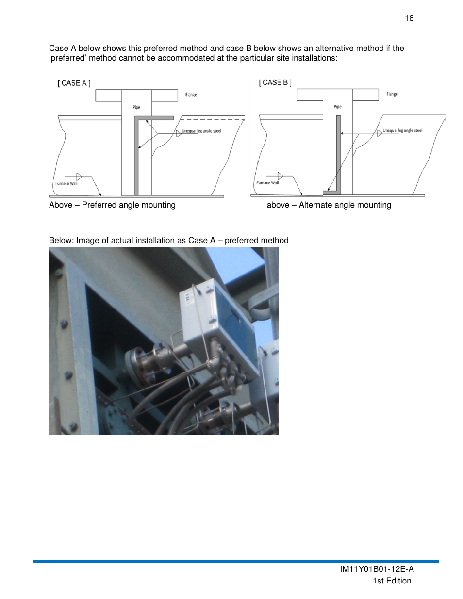 Yokogawa In-Situ Gas Analyzer TDLS200 User Manual | Page 18 / 39