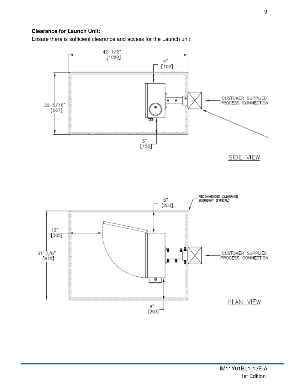 Yokogawa In-Situ Gas Analyzer TDLS200 User Manual | Page 9 / 39
