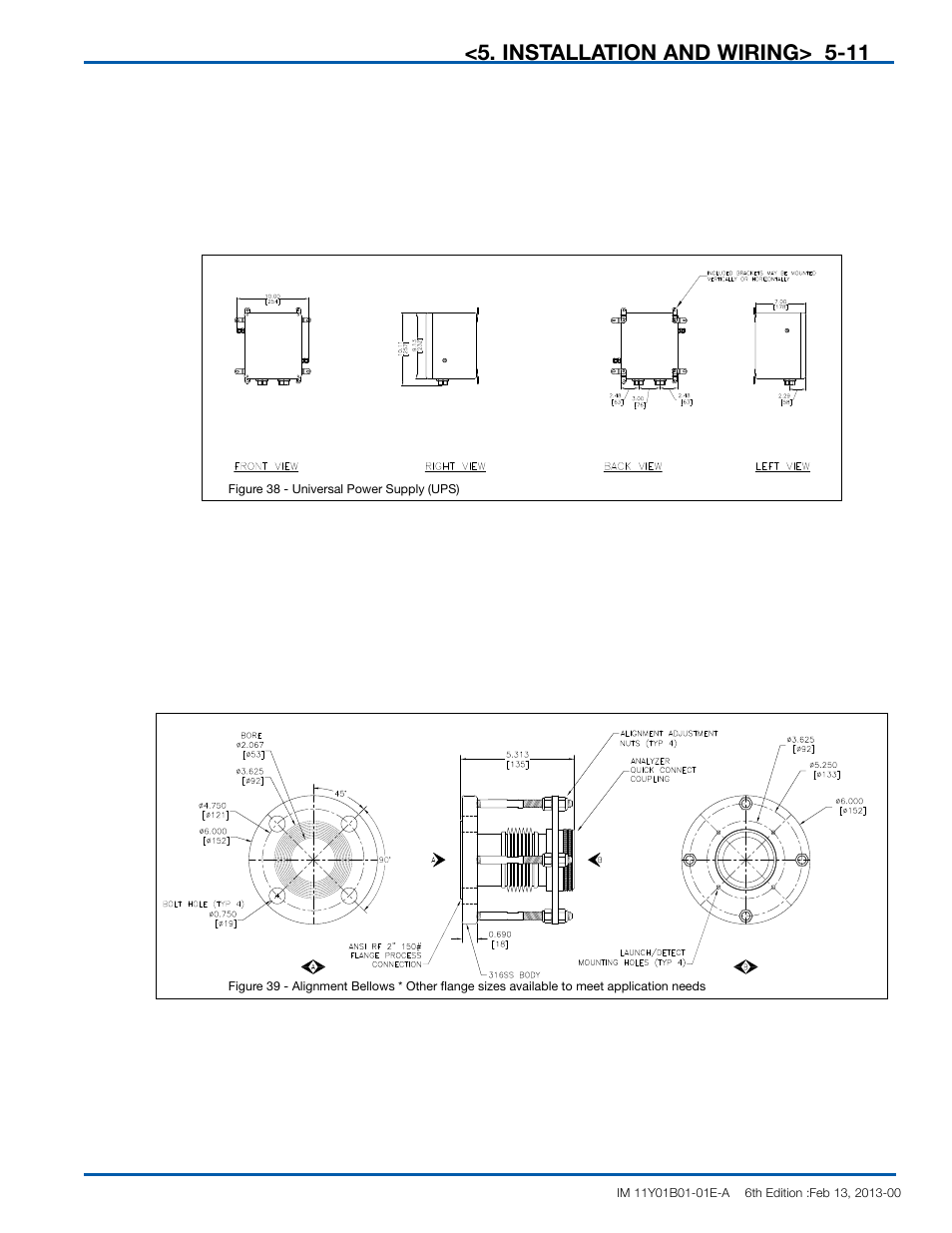 Yokogawa In-Situ Gas Analyzer TDLS200 User Manual | Page 44 / 144