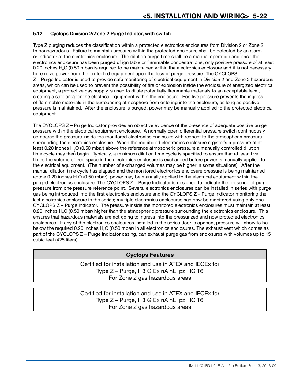 Yokogawa In-Situ Gas Analyzer TDLS200 User Manual | Page 55 / 144