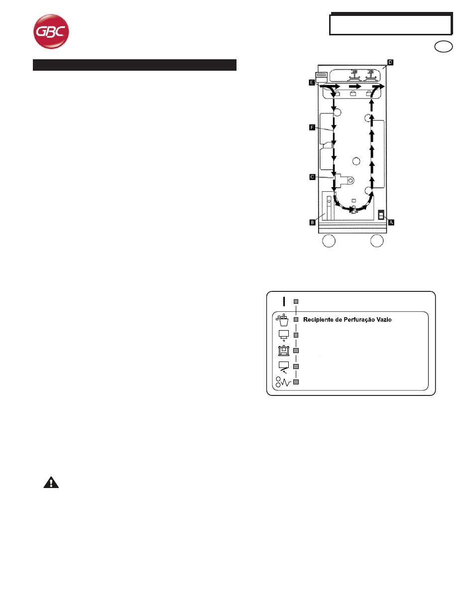 Advancedpunch | GBC AdvancedPunch User Manual | Page 41 / 50