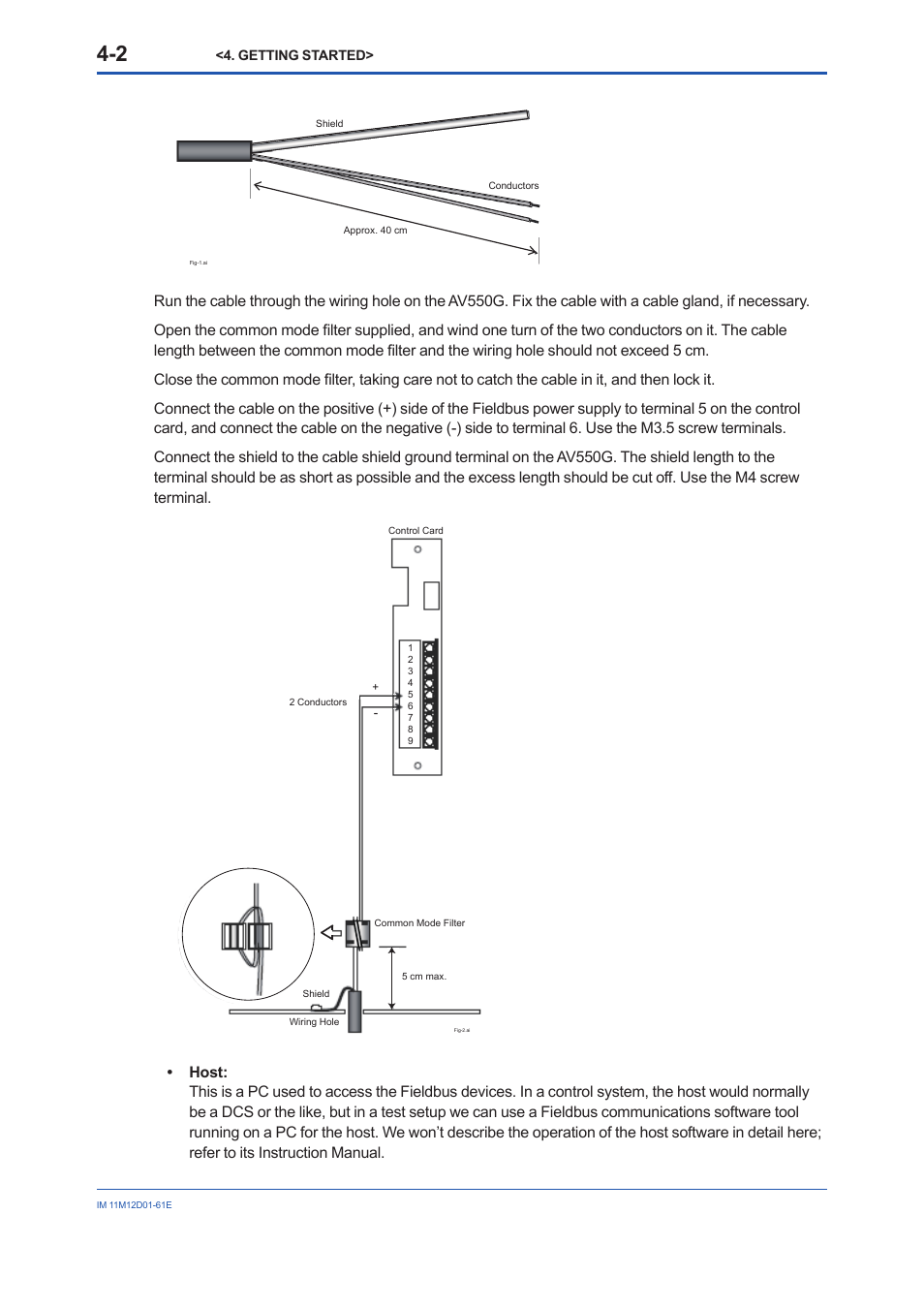 Yokogawa Multi Channel Oxygen Analyzer System ZR22/AV550G User Manual | Page 15 / 103