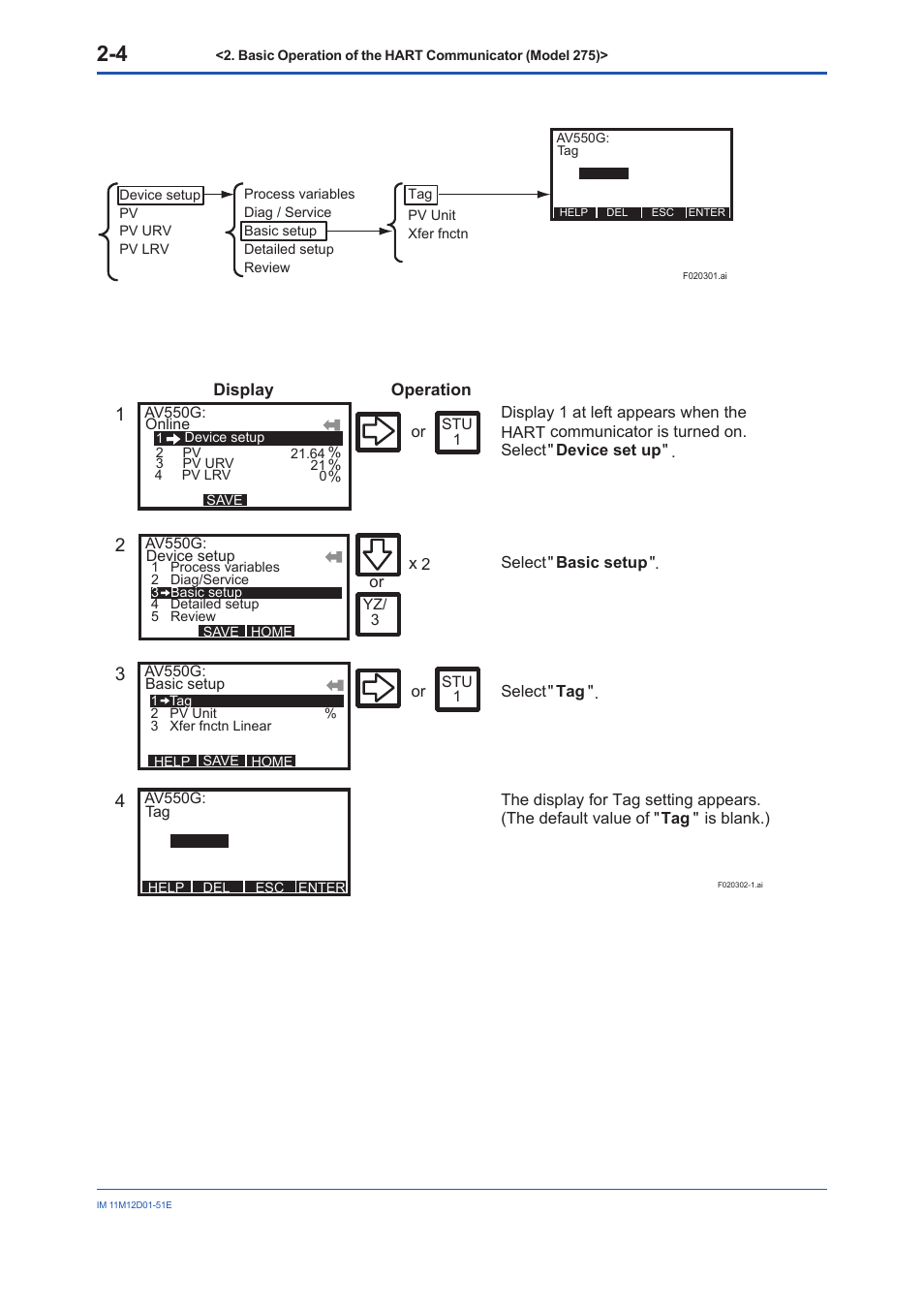 Yokogawa Multi Channel Oxygen Analyzer System ZR22/AV550G User Manual | Page 11 / 37