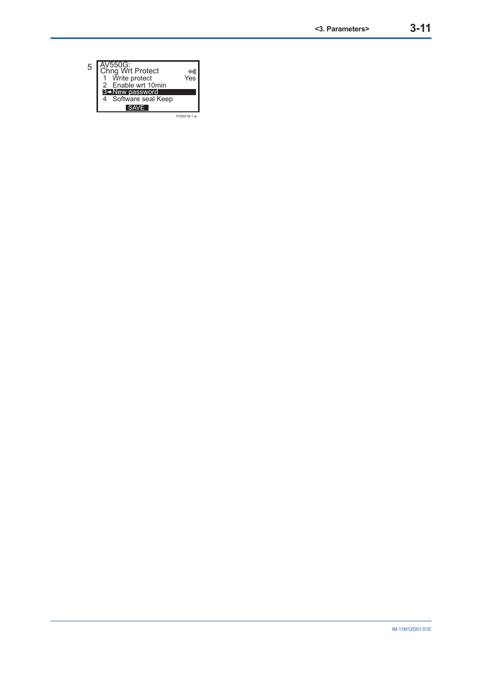 Yokogawa Multi Channel Oxygen Analyzer System ZR22/AV550G User Manual | Page 24 / 37