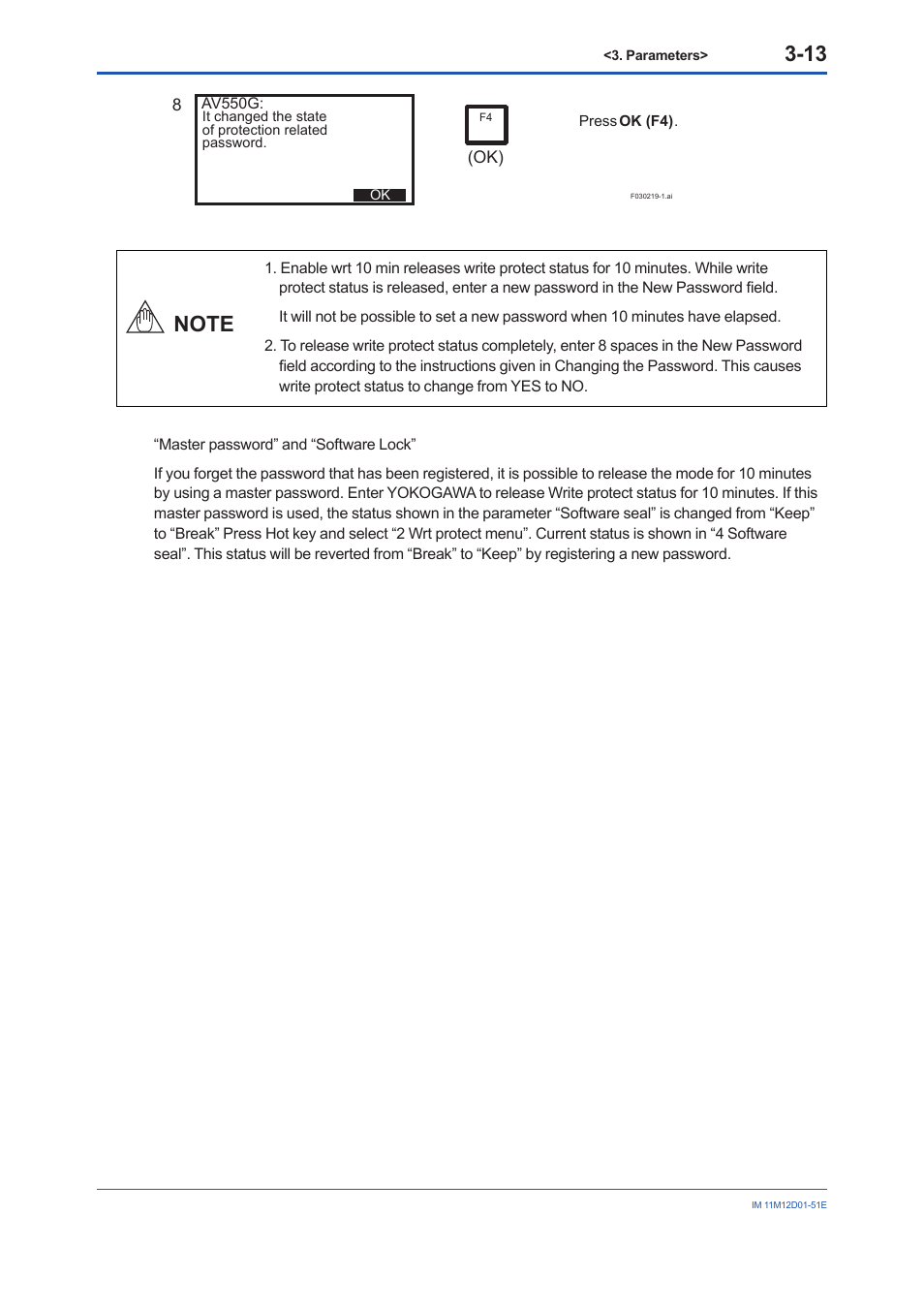 Yokogawa Multi Channel Oxygen Analyzer System ZR22/AV550G User Manual | Page 26 / 37