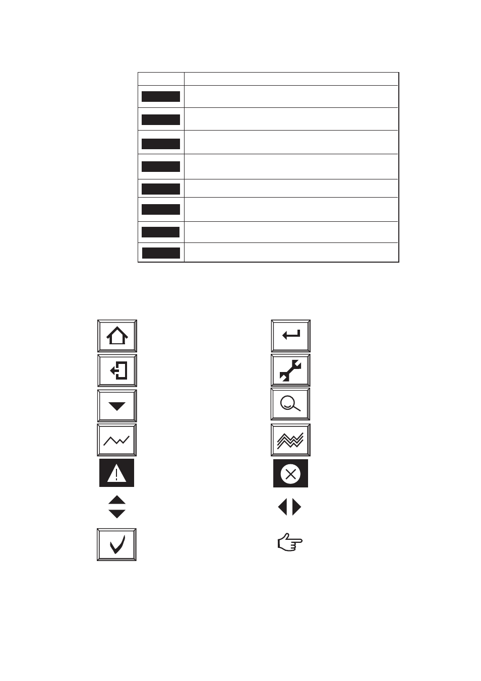 4 types of wiring and cables, 2 switches and their functions | Yokogawa Multi Channel Oxygen Analyzer System ZR22/AV550G User Manual | Page 103 / 234