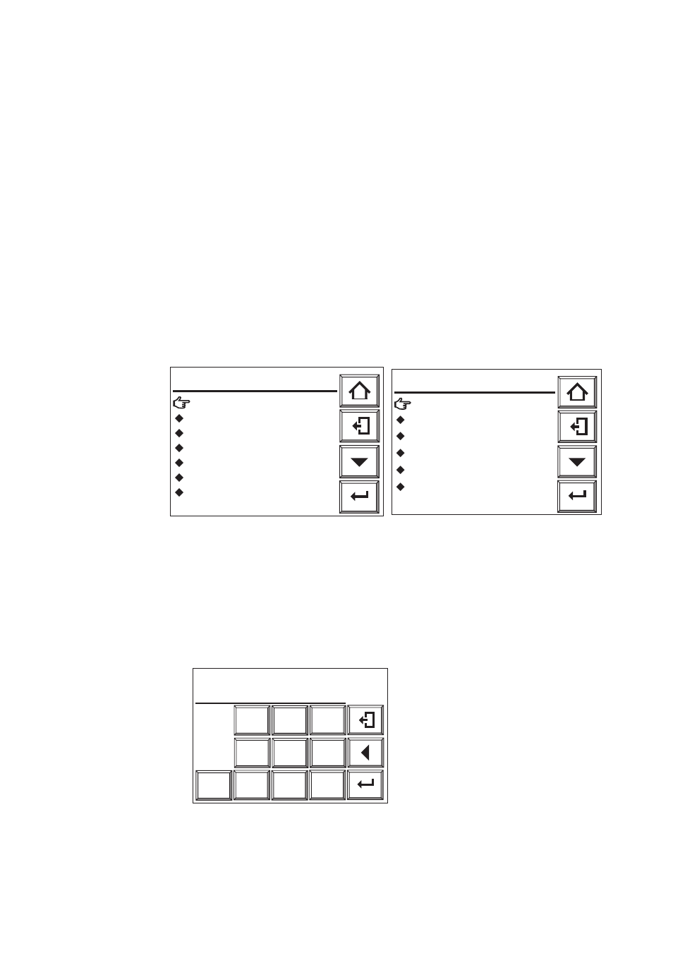 5 signal wiring to detectors, Maintenance, Commissioning | 5 entering numeric and text data | Yokogawa Multi Channel Oxygen Analyzer System ZR22/AV550G User Manual | Page 108 / 234