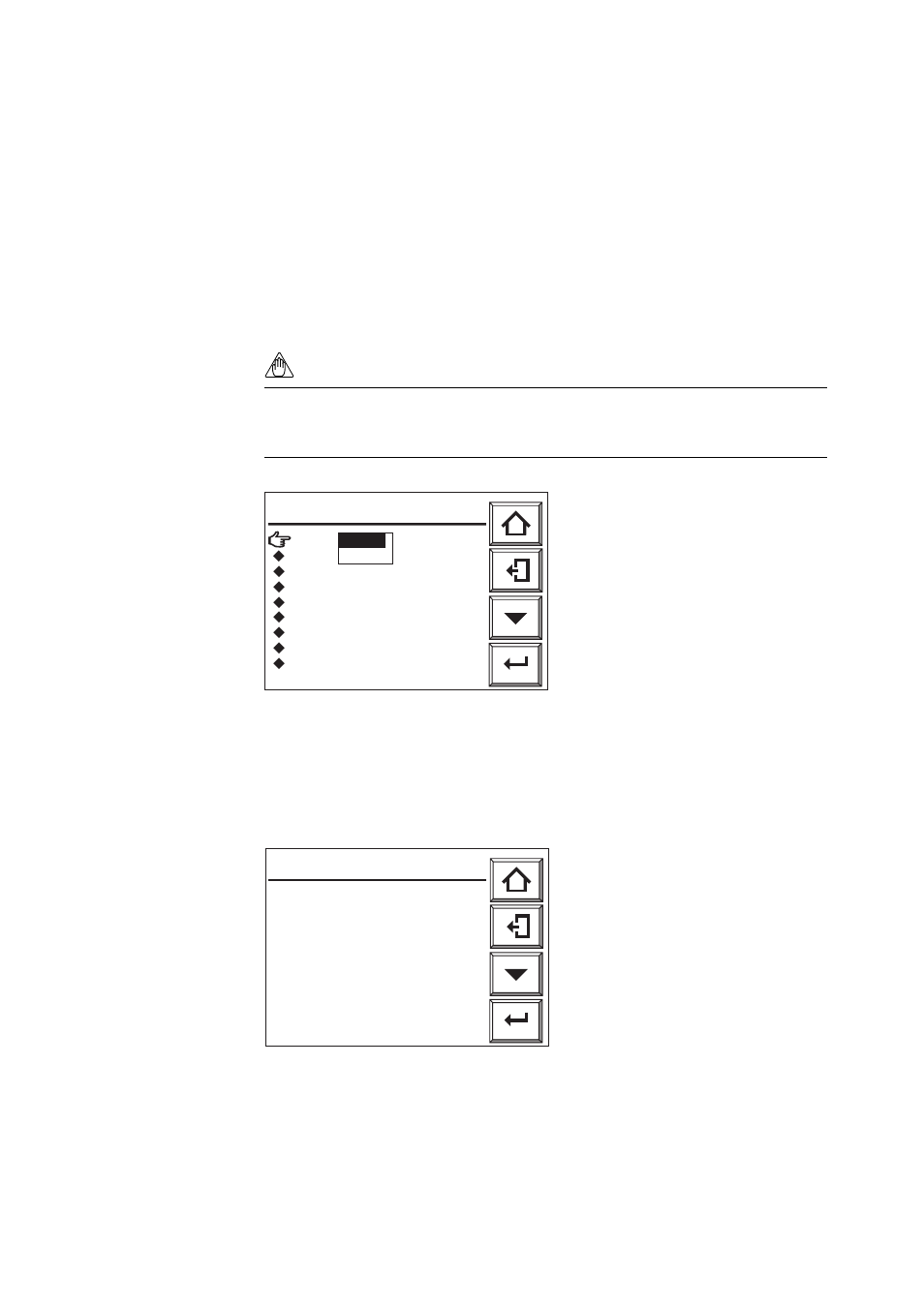 Solenoid valve contacts, Input contacts, 3 checking contact inputs | Yokogawa Multi Channel Oxygen Analyzer System ZR22/AV550G User Manual | Page 125 / 234