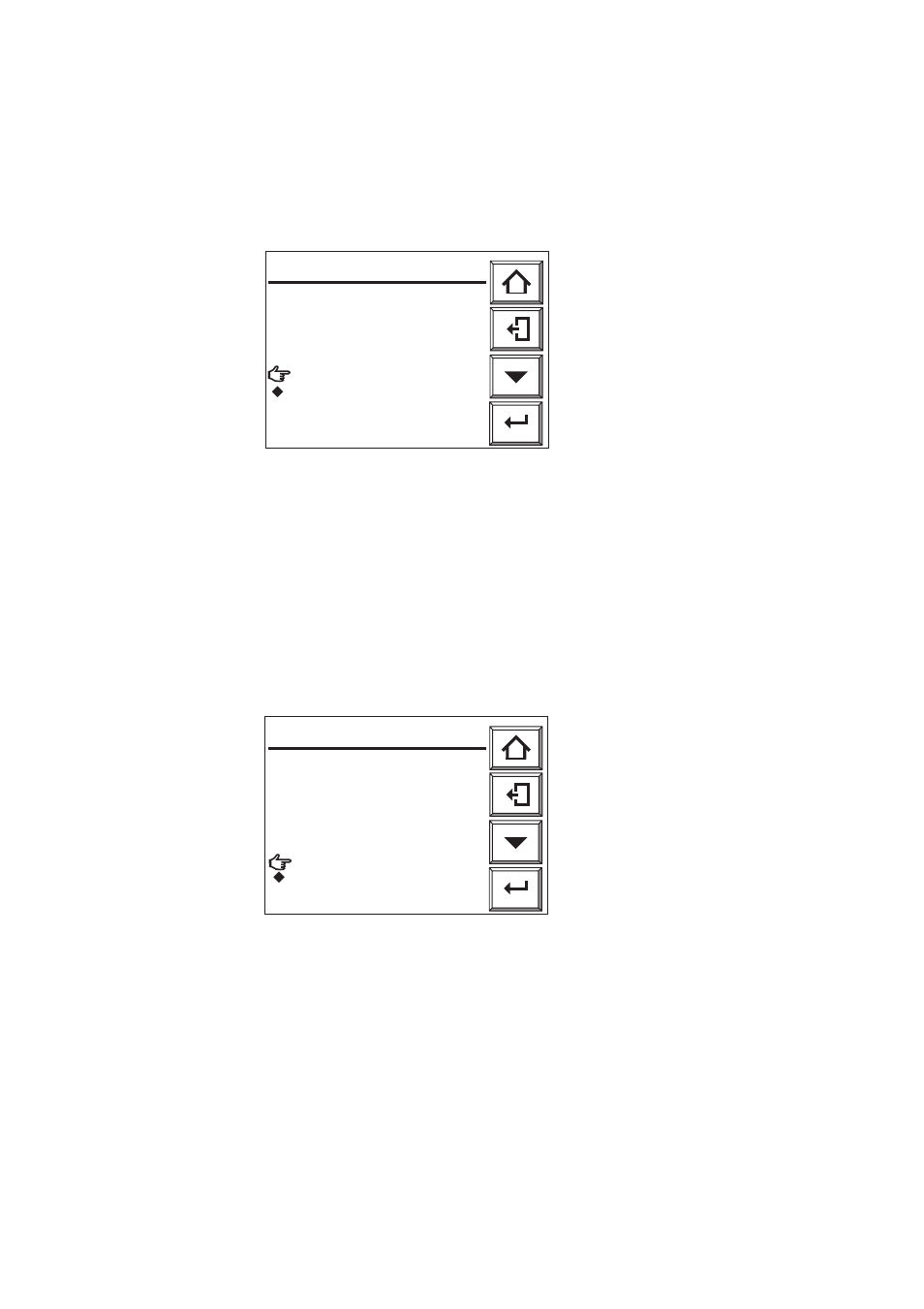 5 supply power to averaging converter, Manual ind. check, Semi-auto ind. chk | Yokogawa Multi Channel Oxygen Analyzer System ZR22/AV550G User Manual | Page 131 / 234