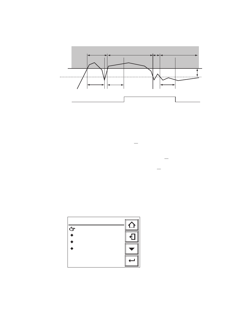 2 performing manual calibration, Alarm setup | Yokogawa Multi Channel Oxygen Analyzer System ZR22/AV550G User Manual | Page 136 / 234