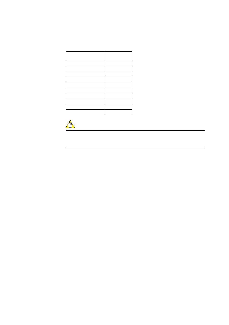 Caution | Yokogawa Multi Channel Oxygen Analyzer System ZR22/AV550G User Manual | Page 138 / 234
