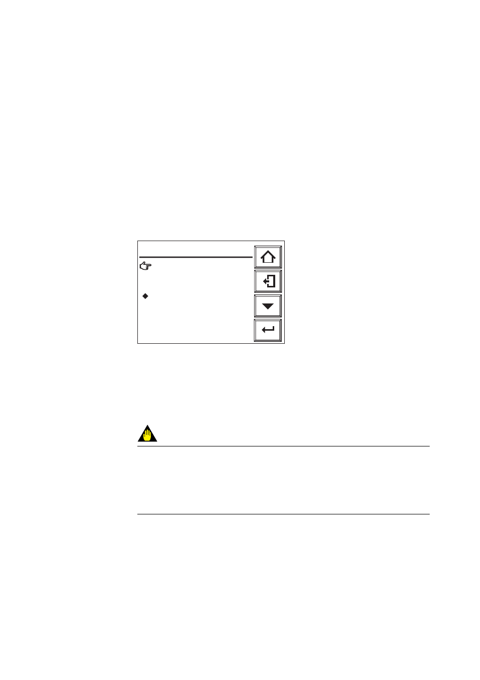 Caution, Passwords, 4 setting password | Yokogawa Multi Channel Oxygen Analyzer System ZR22/AV550G User Manual | Page 150 / 234