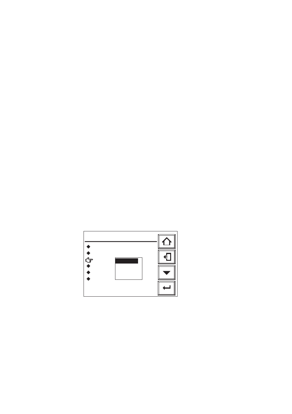 3 other display-related functions, Display setup | Yokogawa Multi Channel Oxygen Analyzer System ZR22/AV550G User Manual | Page 171 / 234