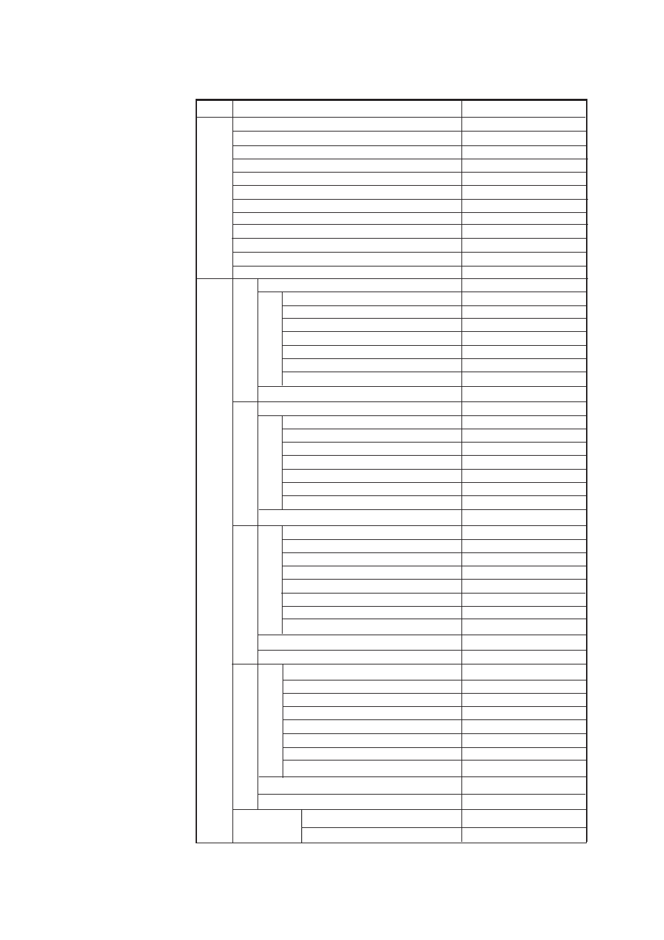 Yokogawa Multi Channel Oxygen Analyzer System ZR22/AV550G User Manual | Page 191 / 234