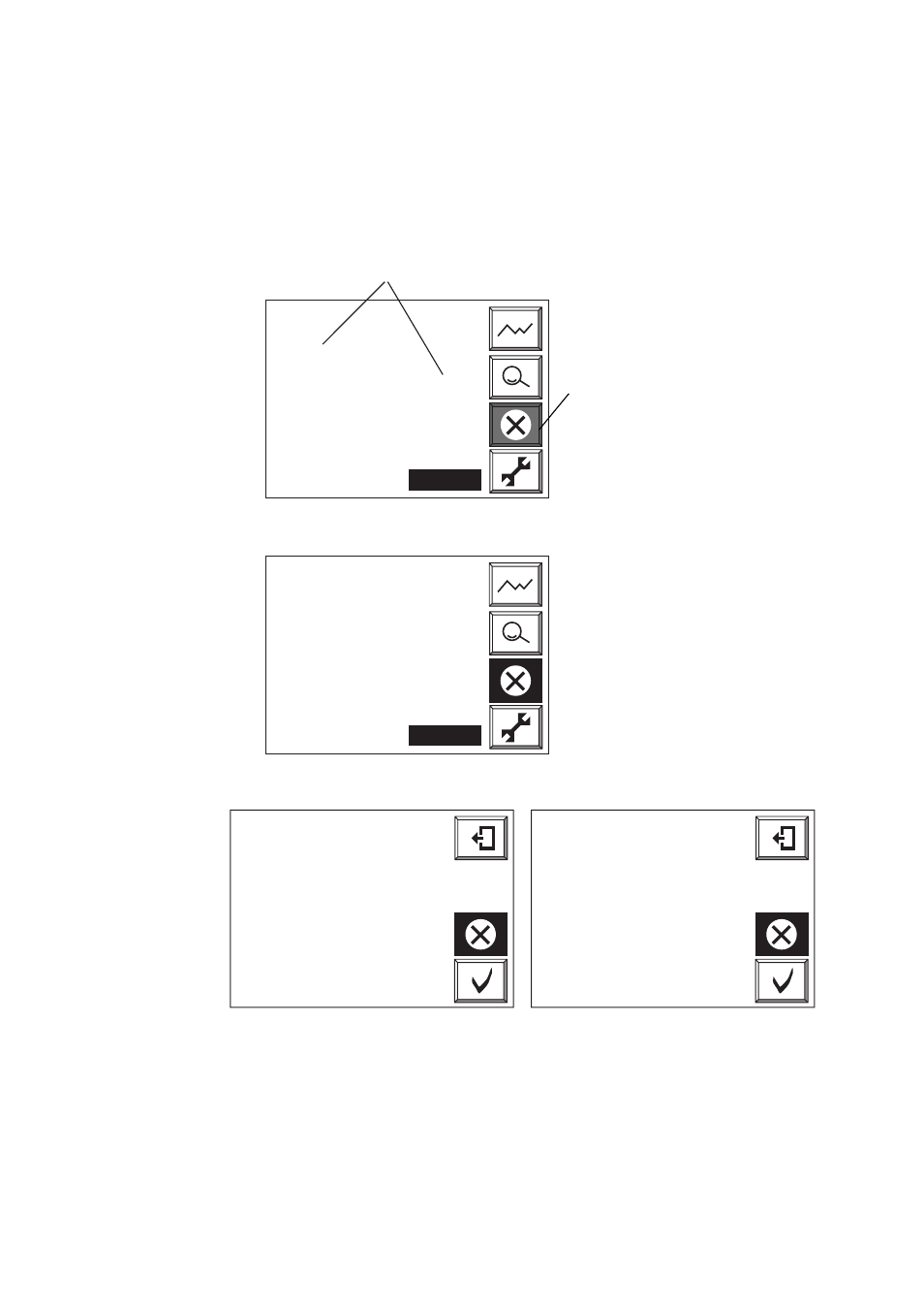 5 blowback, 1 mode, Err2 | 3 error displays | Yokogawa Multi Channel Oxygen Analyzer System ZR22/AV550G User Manual | Page 213 / 234