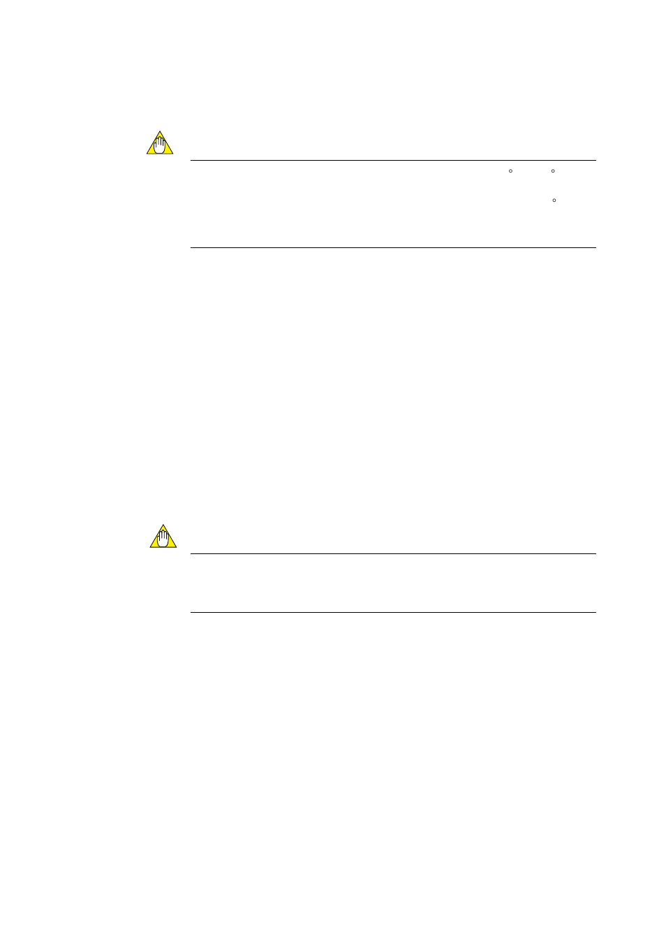 2 cleaning, Caution | Yokogawa Multi Channel Oxygen Analyzer System ZR22/AV550G User Manual | Page 223 / 234
