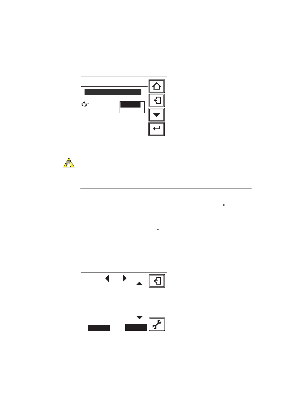 1 preparation before calibration, 2 operating the span gas flow setting valve, 6 adding the expansion power supply unit | Caution, Asymmetry alarm | Yokogawa Multi Channel Oxygen Analyzer System ZR22/AV550G User Manual | Page 225 / 234