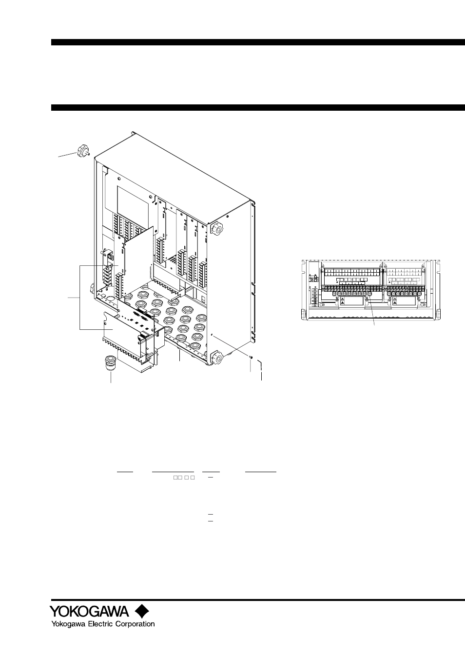 Troubleshooting, 1 displays and remedies when errors occur, 1 error types | Customer maintenance parts list, Model av550g averaging converter | Yokogawa Multi Channel Oxygen Analyzer System ZR22/AV550G User Manual | Page 229 / 234