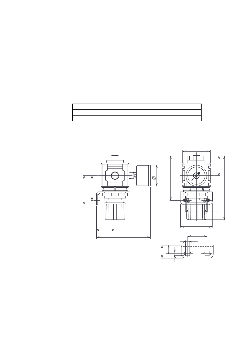 6 air set | Yokogawa Multi Channel Oxygen Analyzer System ZR22/AV550G User Manual | Page 45 / 234