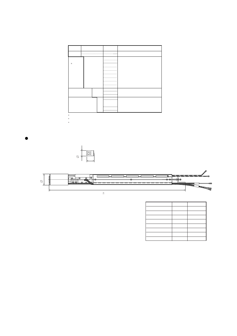 10 model zr22a heater assembly, External dimensions | Yokogawa Multi Channel Oxygen Analyzer System ZR22/AV550G User Manual | Page 49 / 234