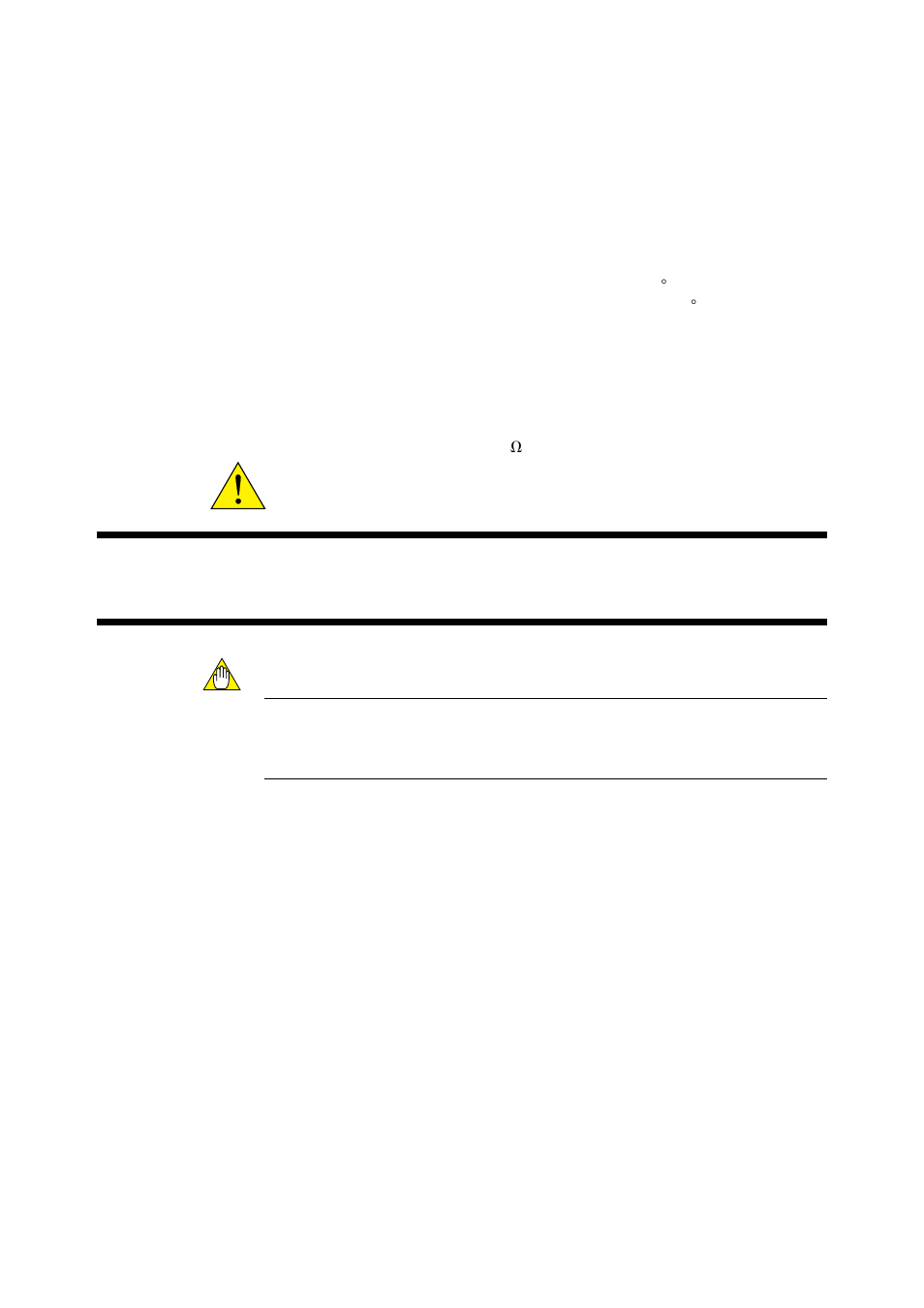2 zo21p-h adapter for high-temperature probe, Danger, Caution | Yokogawa Multi Channel Oxygen Analyzer System ZR22/AV550G User Manual | Page 60 / 234