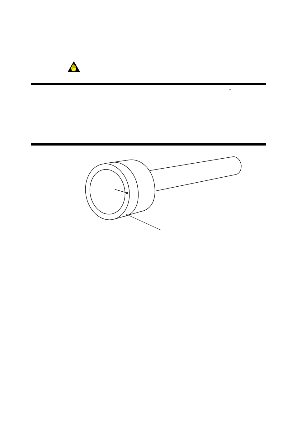 6 piping for indication check, Warning | Yokogawa Multi Channel Oxygen Analyzer System ZR22/AV550G User Manual | Page 87 / 234