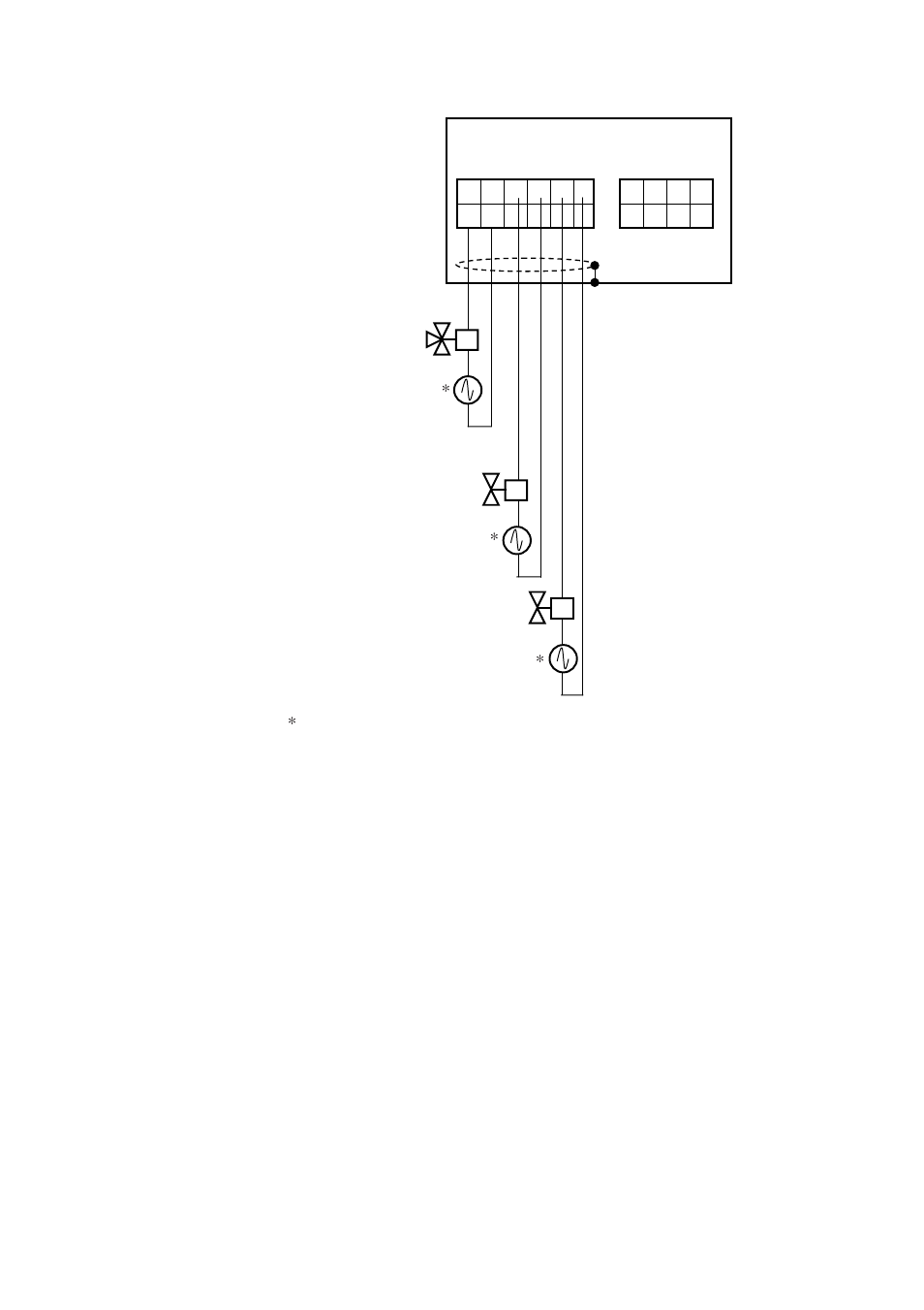 Yokogawa Multi Channel Oxygen Analyzer System ZR22/AV550G User Manual | Page 93 / 234