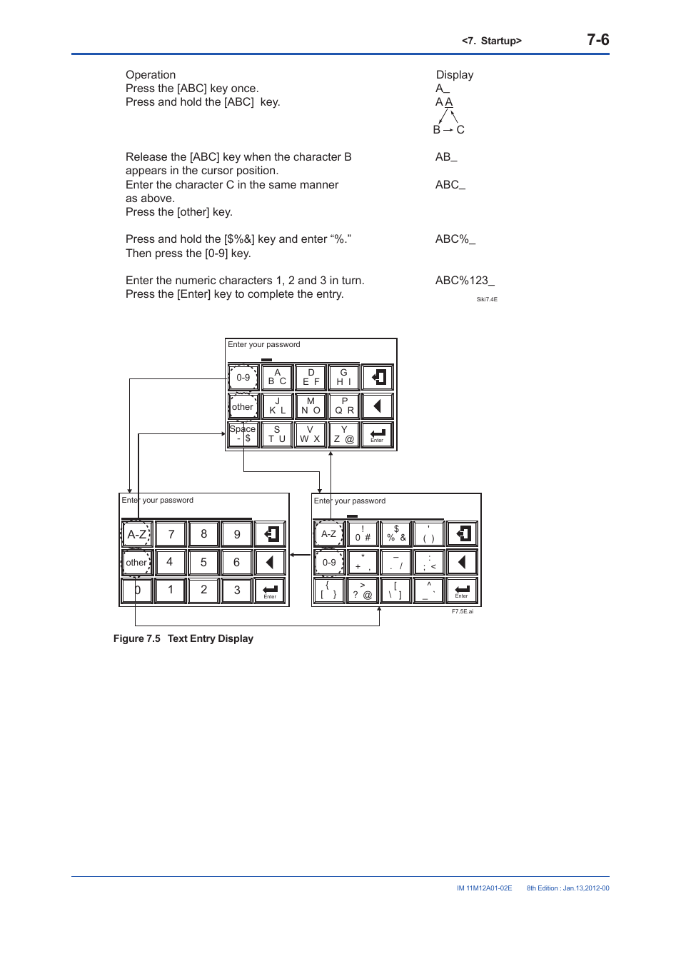 Yokogawa Integral Oxygen Analyzer ZR202 User Manual | Page 94 / 190