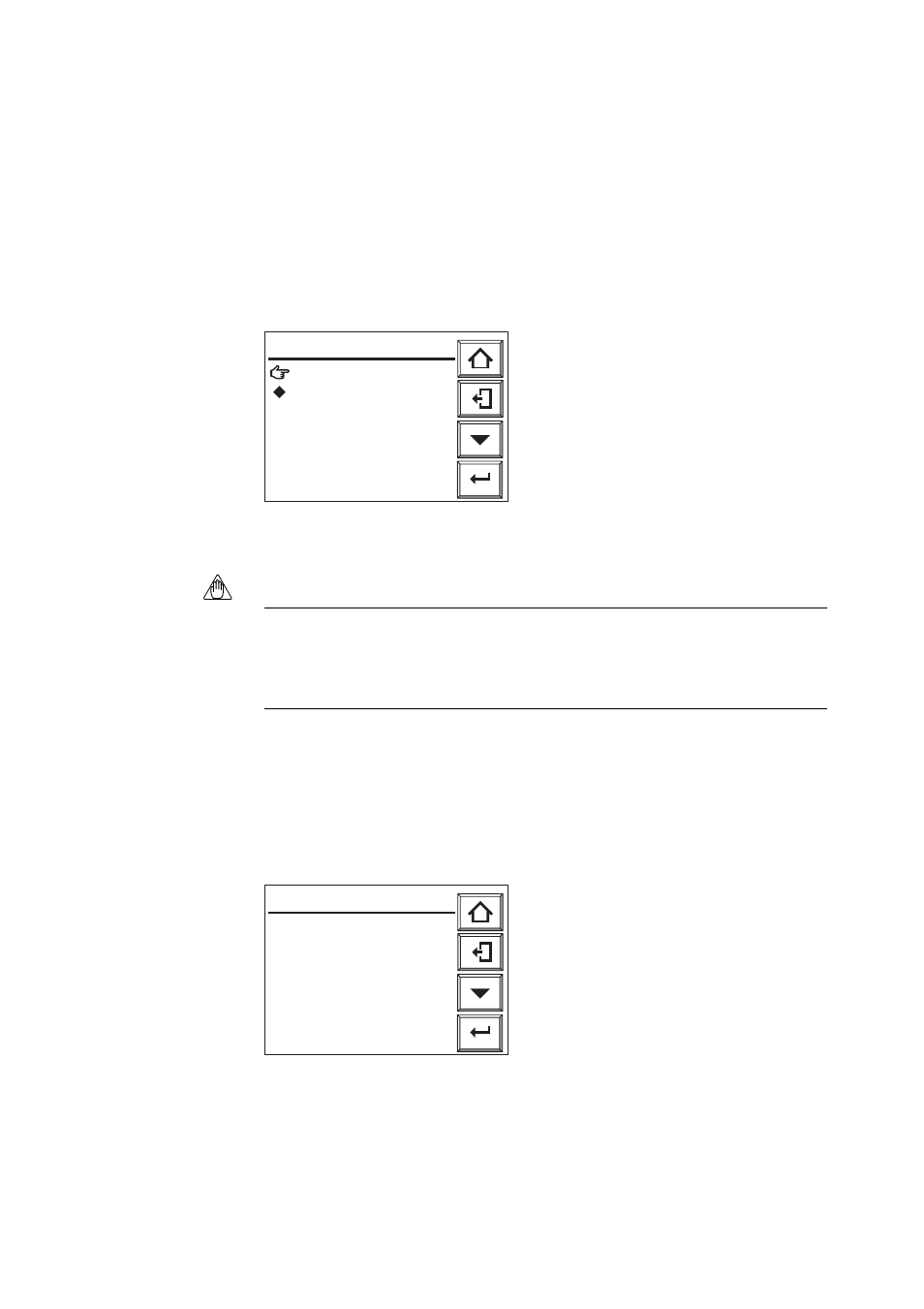 2 checking calibration contact output, 3 checking input contact, 3 checking input contacts | Yokogawa Single Channel Oxygen Analyzer System ZR22/ZR402 User Manual | Page 112 / 205