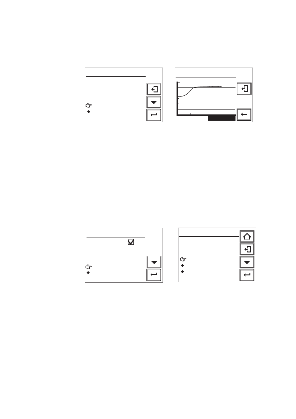 Manual calibration | Yokogawa Single Channel Oxygen Analyzer System ZR22/ZR402 User Manual | Page 115 / 205