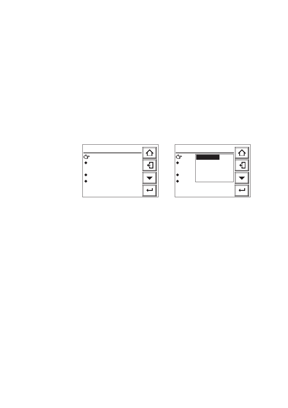 2 setting procedure, 3 default values | Yokogawa Single Channel Oxygen Analyzer System ZR22/ZR402 User Manual | Page 132 / 205