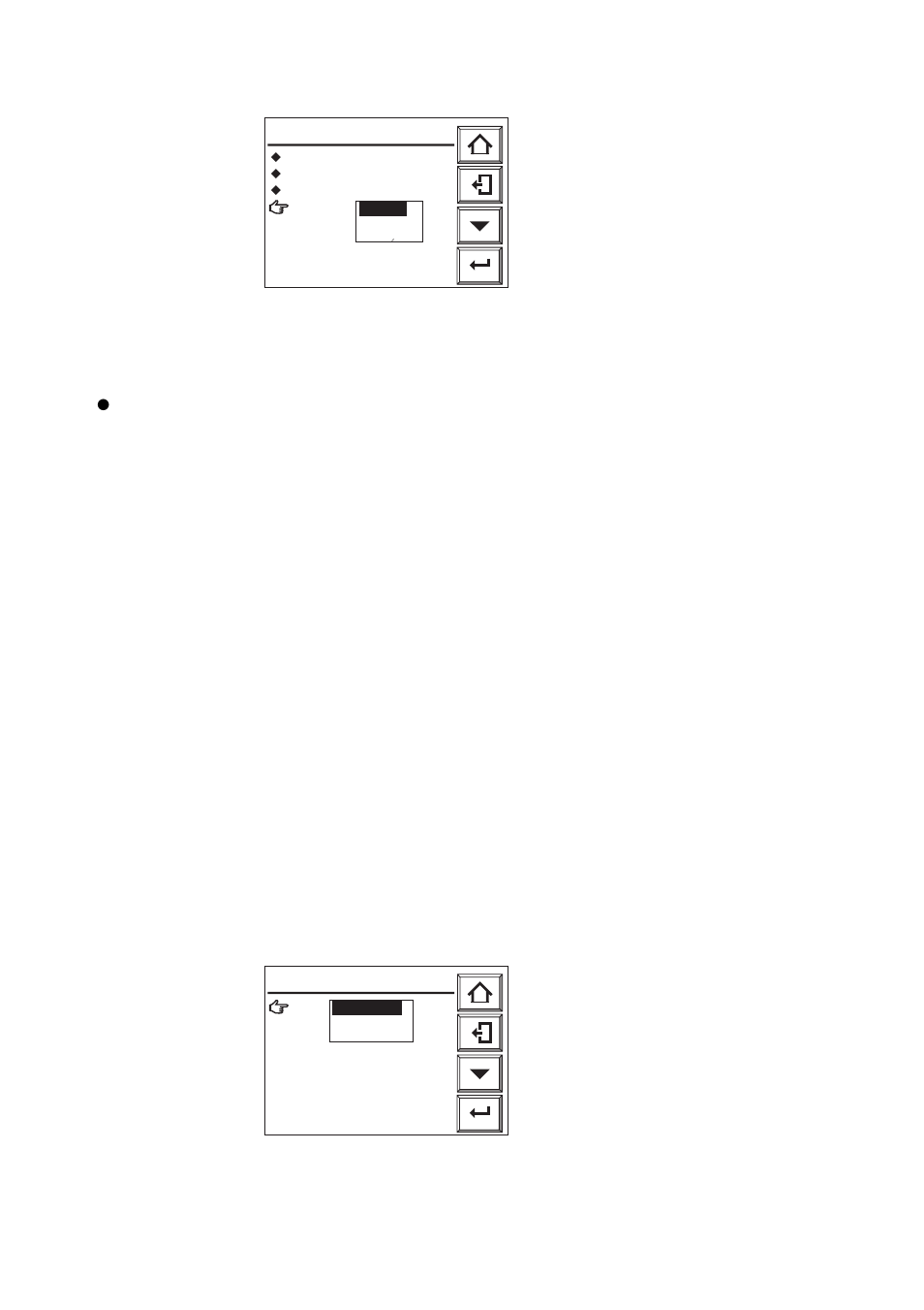 2 blowback, 1 mode | Yokogawa Single Channel Oxygen Analyzer System ZR22/ZR402 User Manual | Page 159 / 205