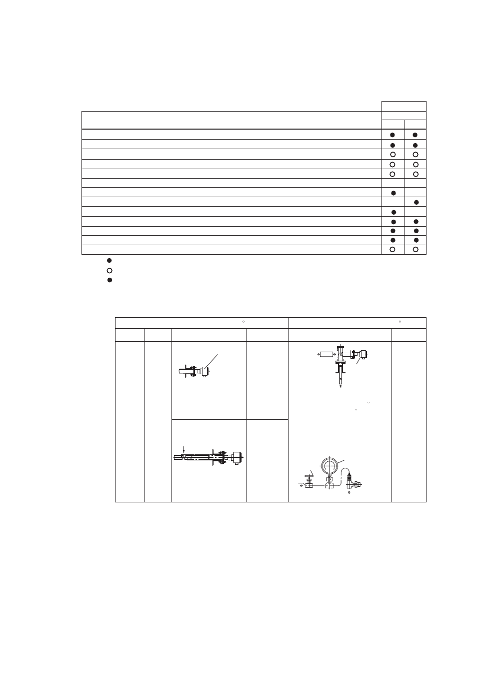 2 <exaxtzr> system components, 1 system components, 2 detector and accessories | 2 < exaxtzr > system components, 2 detectors and accessories, System components | Yokogawa Single Channel Oxygen Analyzer System ZR22/ZR402 User Manual | Page 19 / 205