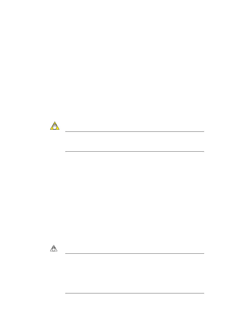 Caution | Yokogawa Single Channel Oxygen Analyzer System ZR22/ZR402 User Manual | Page 195 / 205